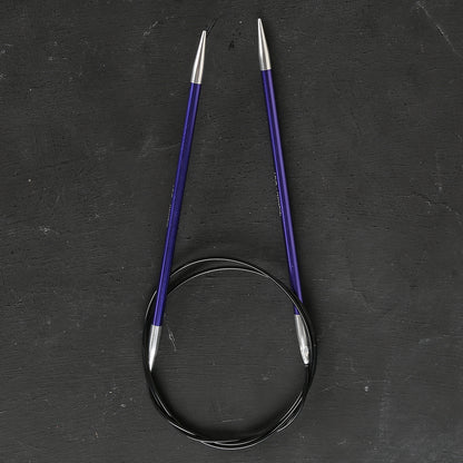 Knitpro Zing 4,5 Mm 80 Cm Misinalı Şiş - 47130