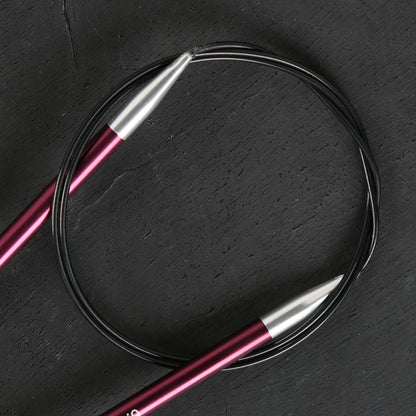 Knitpro Zing 6 Mm 80 Cm Misinalı Şiş - 47133