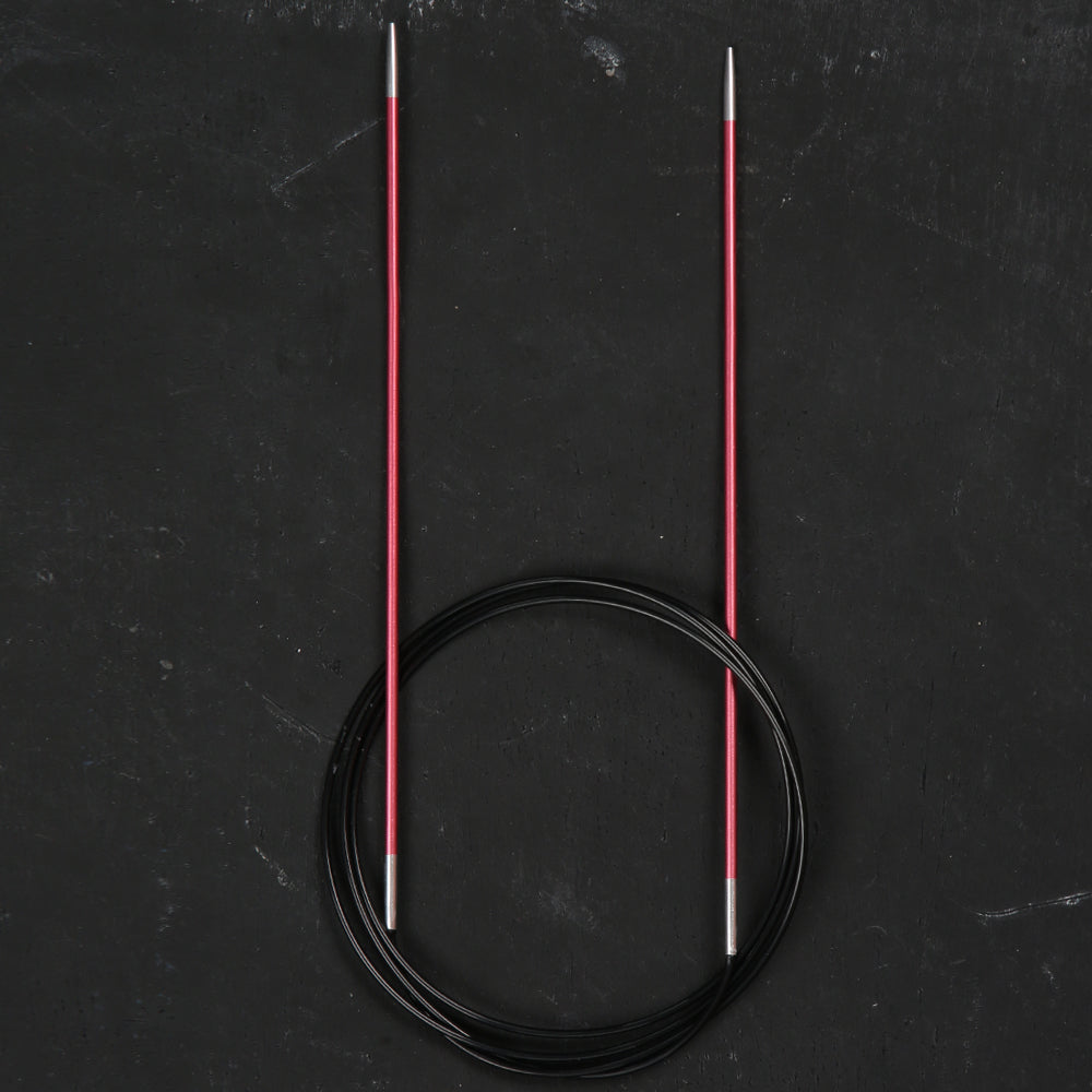 Knitpro Zing 2 Mm 100 Cm Misinalı Şiş - 47151