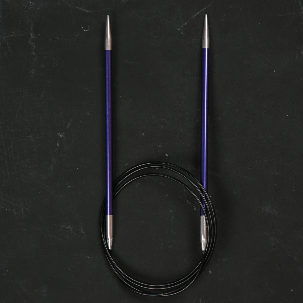 Knitpro Zing 4,5 Mm 100 Cm Misinalı Şiş - 47160