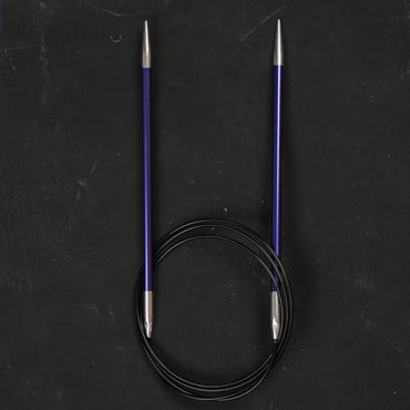 Knitpro Zing 4,5 Mm 100 Cm Misinalı Şiş - 47160