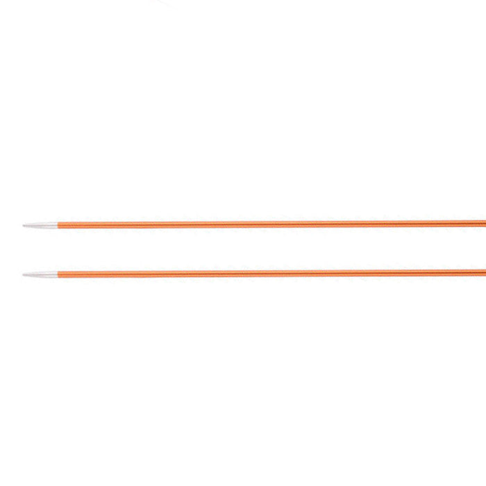 KnitPro Zing 2,75 Mm 35 Cm Turuncu Metal Örgü Şişi - 47294