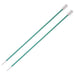 KnitPro Zing 3,25 Mm 35 Cm Yeşil Metal Örgü Şişi - 47296