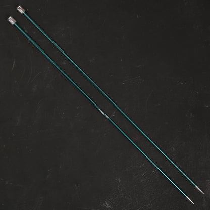 KnitPro Zing 3,25 Mm 35 Cm Yeşil Metal Örgü Şişi - 47296