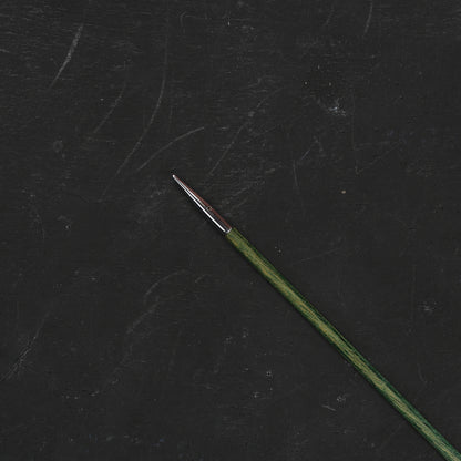 KnitPro Royale 3.5 mm 20 cm Deniz Mavisi Ahşap Çorap Şişi - 29035