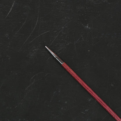 KnitPro Royale 4 mm 20 cm Fuşya Ahşap Çorap Şişi - 29037