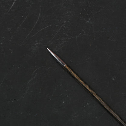 KnitPro Royale 4.5 mm 20 cm Gri Ahşap Çorap Şişi - 29038