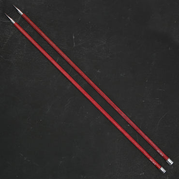 KnitPro Royale 6 mm 35 cm Pembe Ahşap Örgü Şişi - 29219