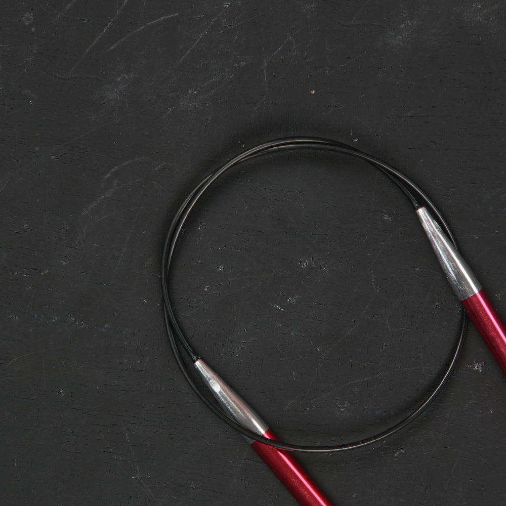 Knitpro Zing 6,5 Mm 60 Cm Misinalı Şiş - 47104