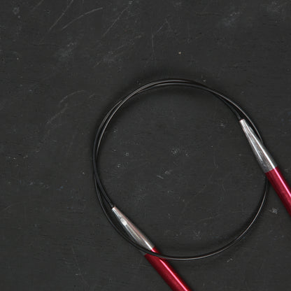 Knitpro Zing 6,5 Mm 60 Cm Misinalı Şiş - 47104