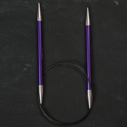 Knitpro Zing 7 Mm 60 Cm Misinalı Şiş - 47105