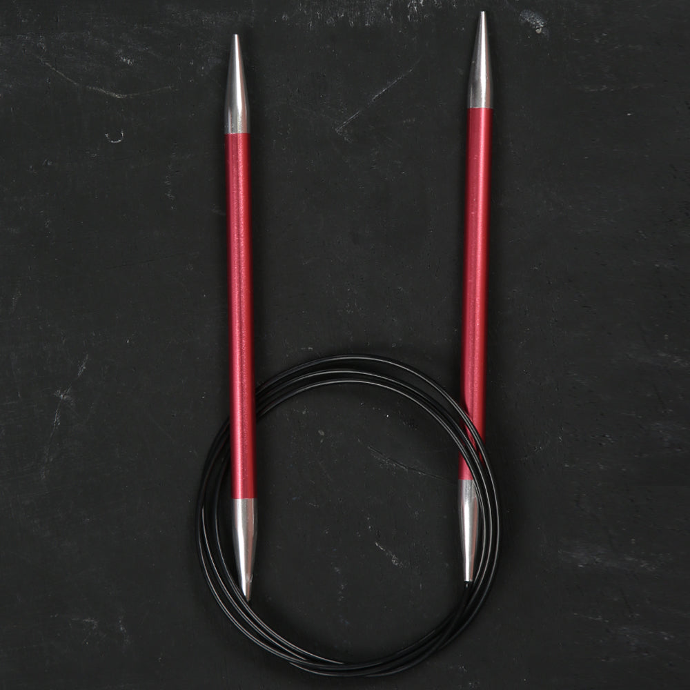 Knitpro Zing 6,5 Mm 100 Cm Misinalı Şiş - 47164