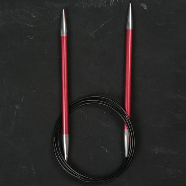 Knitpro Zing 6,5 Mm 100 Cm Misinalı Şiş - 47164