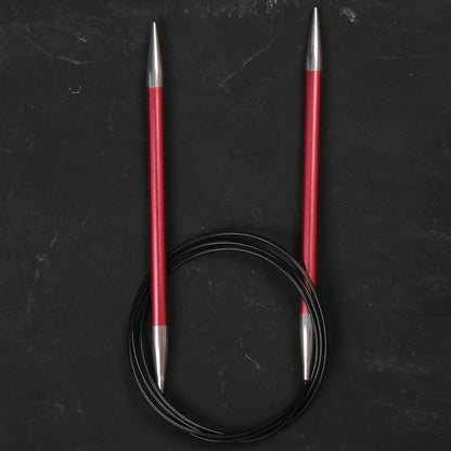 Knitpro Zing 6,5 Mm 100 Cm Misinalı Şiş - 47164