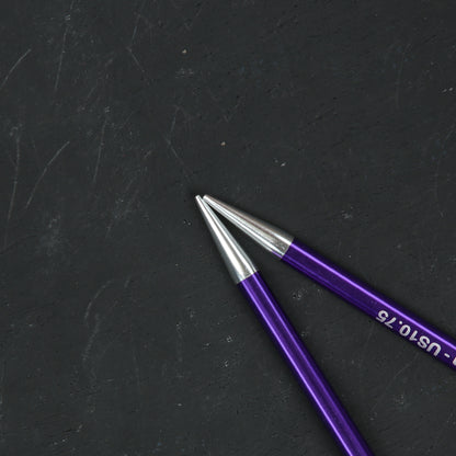 Knitpro Zing 7 Mm 100 Cm Misinalı Şiş - 47165