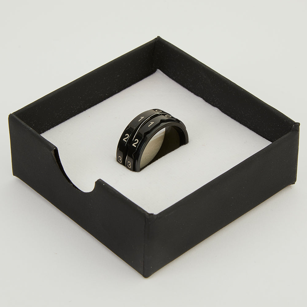 KnitPro Sıra Sayacı Siyah - 10870