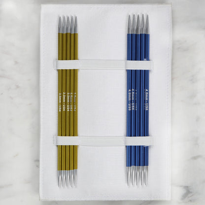 Knitpro Zing Çorap Şiş Seti (15cm) - 47421