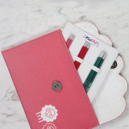 Knitpro Zing Çorap Şiş Seti (15cm) - 47421