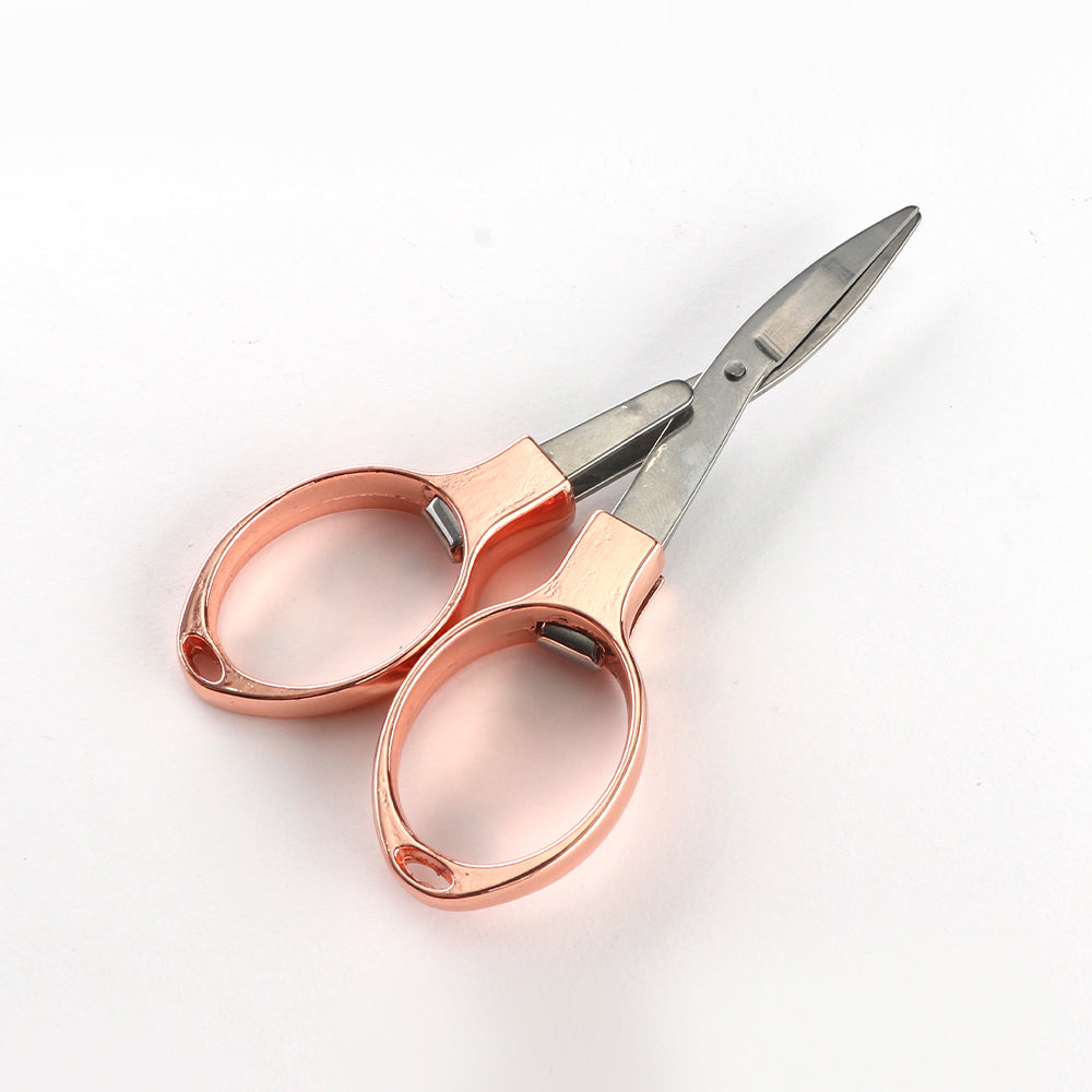 KnitPro Katlanır Makas Bronz - 11286