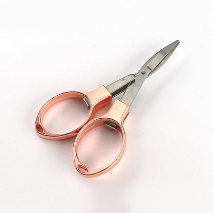 KnitPro Katlanır Makas Bronz - 11286