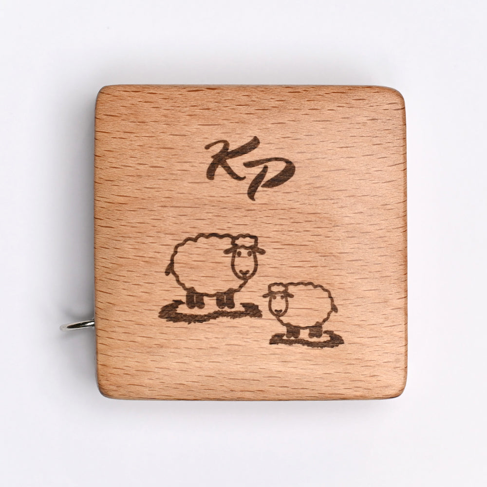 KnitPro Otomatik Mezura 11293