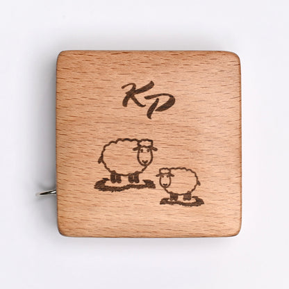 KnitPro Otomatik Mezura 11293