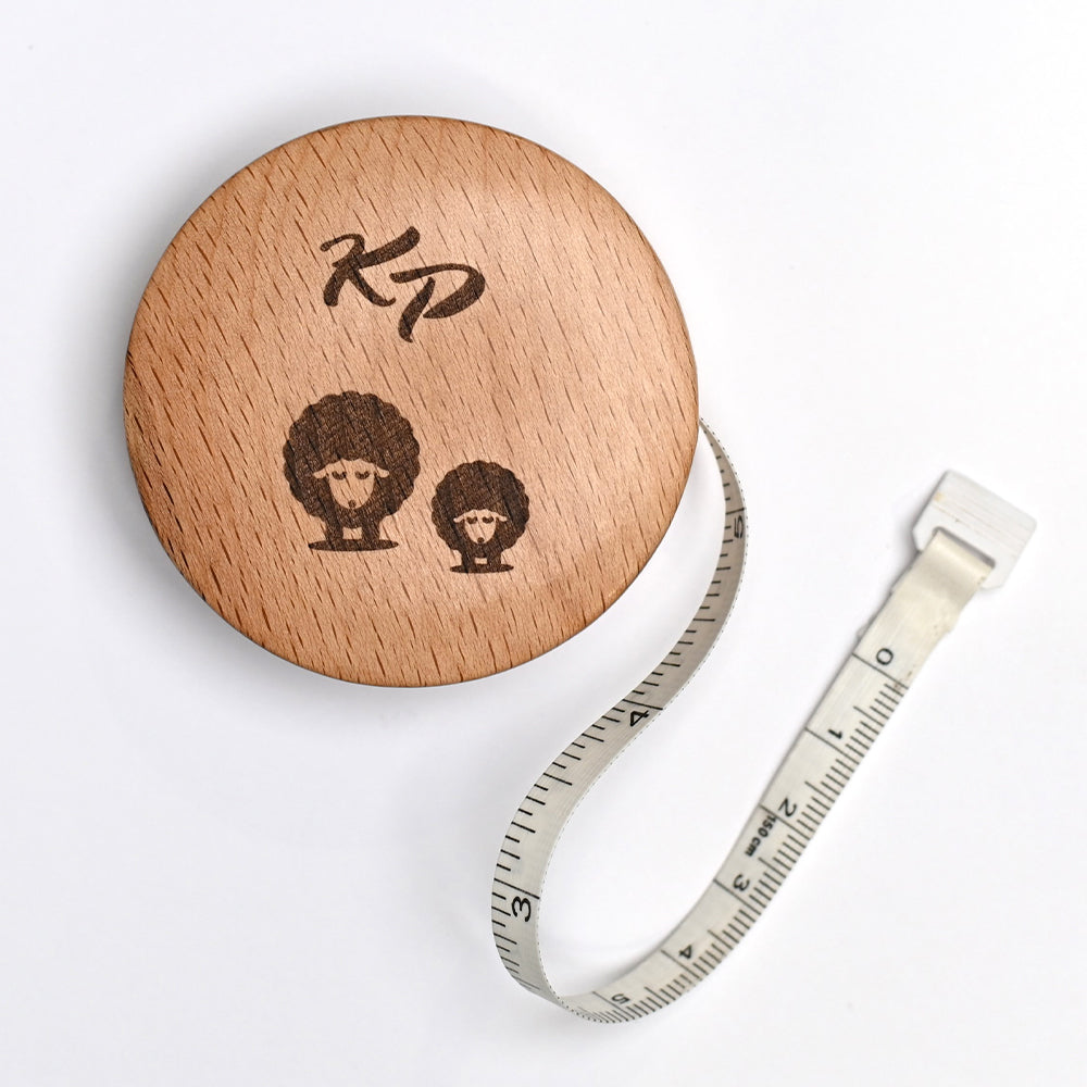 KnitPro Otomatik Mezura 11294