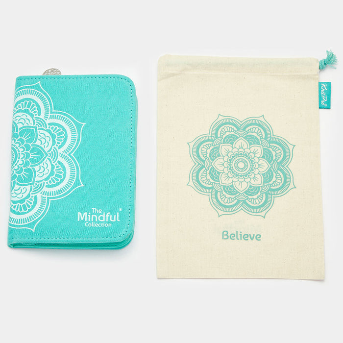 KnitPro Mindful Believe Değiştirilebilir Misinalı Şiş Seti 13 cm - 36302
