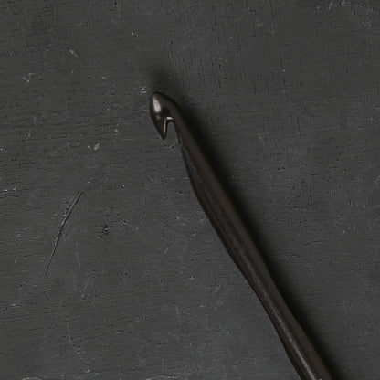 Knitpro Lanternmoon Abanoz Ağacı Radıance Ahşap Tığ Seti - 350322