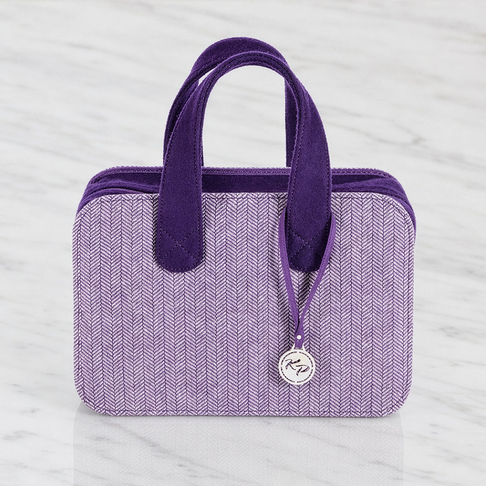 KnitPro Snug Keçe Örgü Çantası Small - 12833