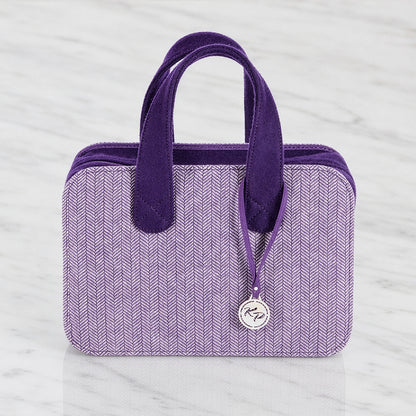 KnitPro Snug Keçe Örgü Çantası Small - 12833