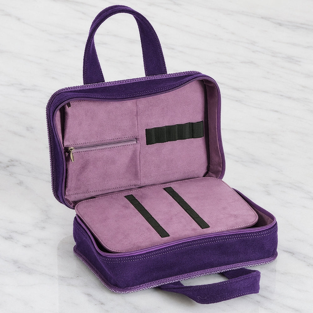 KnitPro Snug Keçe Örgü Çantası Small - 12833