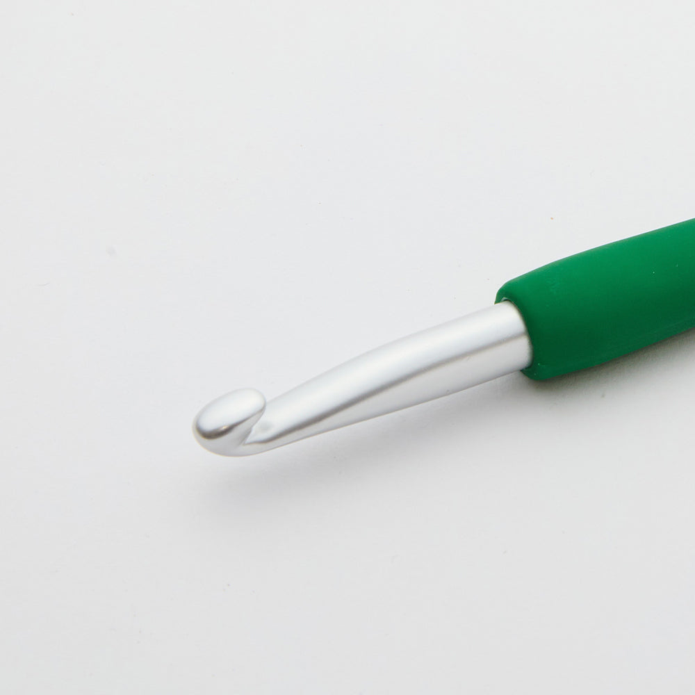 KnitPro Waves 10,00 mm Yumuşak Saplı Yün Tığ - 30948