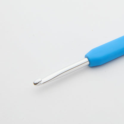 KnitPro Waves 5 mm Mavi Yumuşak Saplı Yün Tığ - 30941