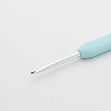 KnitPro Waves 4 mm Yeşil Yumuşak Saplı Yün Tığ - 30939