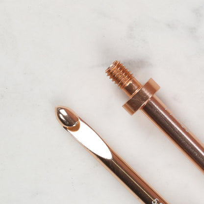 Knitpro Oasis Starter ​​Ucu Değiştirilebilir Tığ Seti - 30981