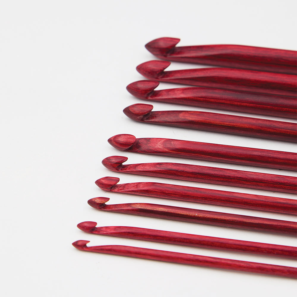 Knitpro Amore Afgan/Tunus Misinalı Tığ Seti - 200670