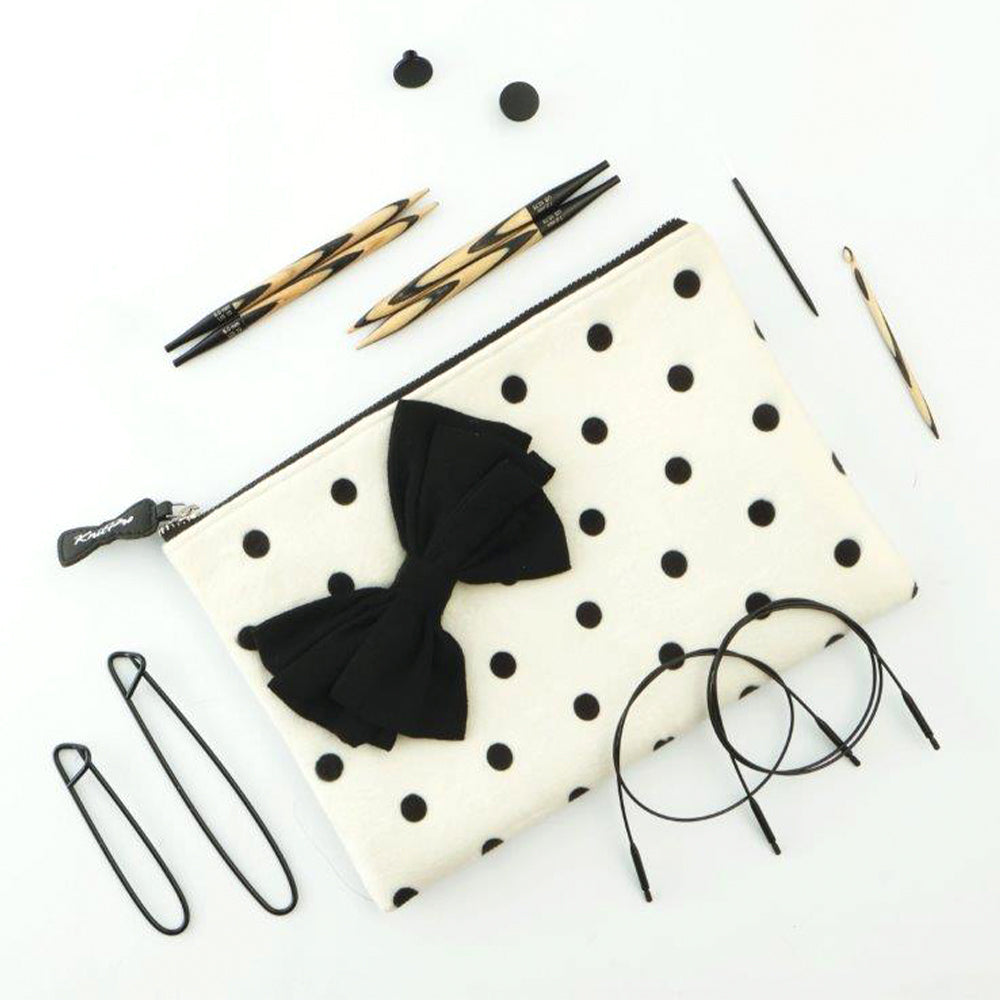 KnitPro Chérie Anneler Günü Özel Misinalı Şiş Seti - 20800