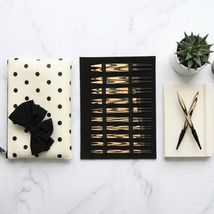 KnitPro Chérie Anneler Günü Özel Misinalı Şiş Seti - 20800