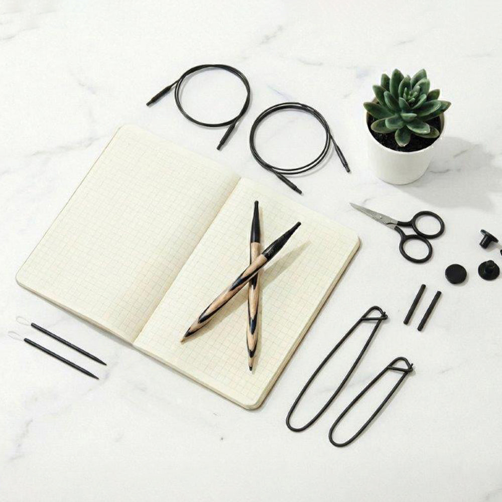 KnitPro Chérie Anneler Günü Özel Misinalı Şiş Seti - 20800