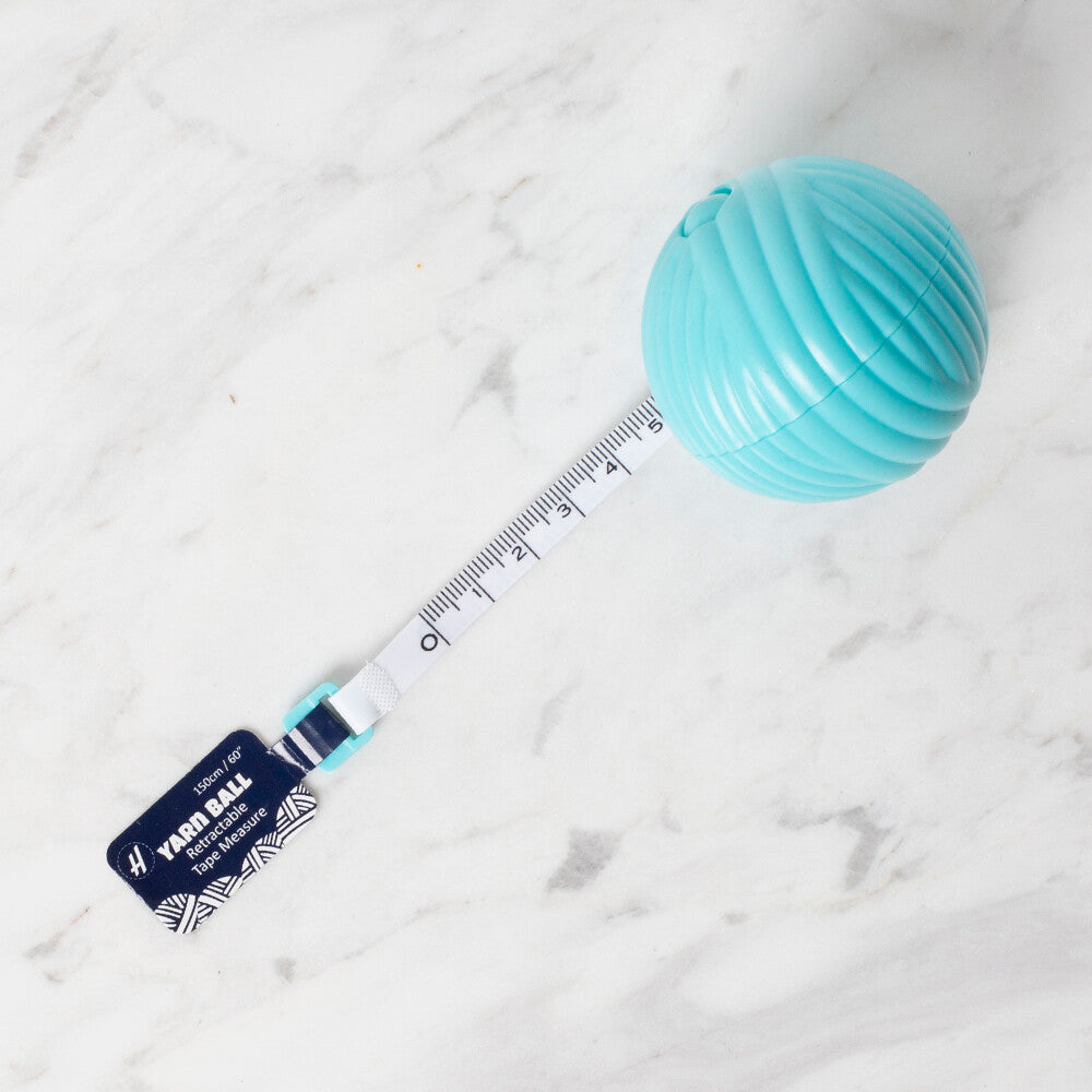 Hemline Yumak modelli Mezura Cam Göbeği - 253.YB.DB