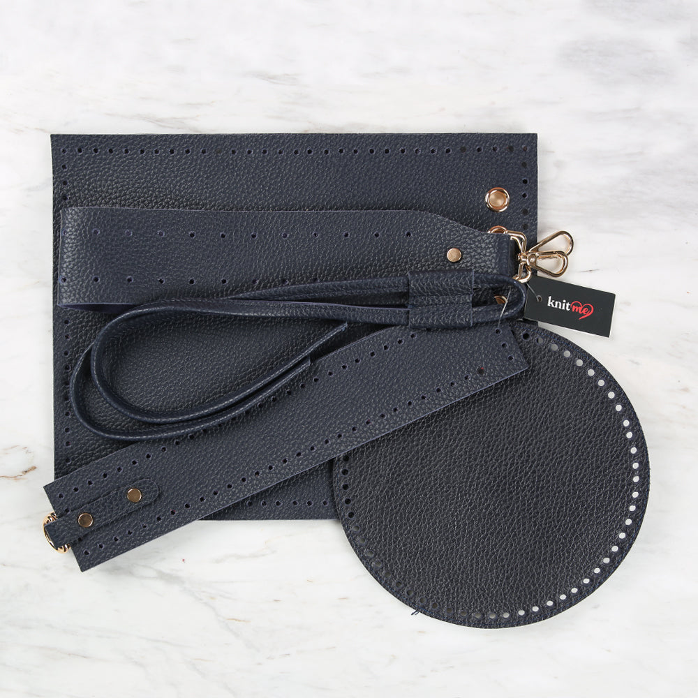 Knitme Kova Çanta Seti Havacı BA-0114