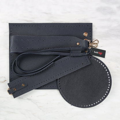 Knitme Kova Çanta Seti Havacı BA-0114