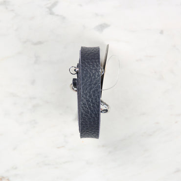 Knitme Sürgü Tokalı Çanta Askısı 135x1,5 cm Havacı BA-0001