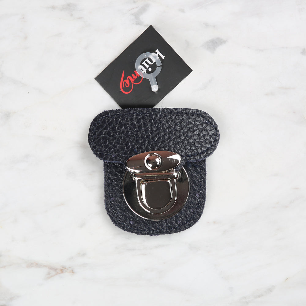 Knitme Dikişli Kilit 6x6 cm Havacı BA-0067