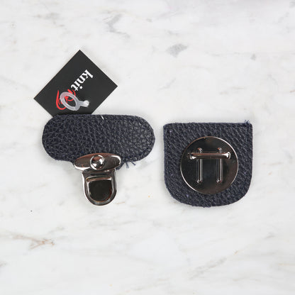 Knitme Dikişli Kilit 6x6 cm Havacı BA-0067