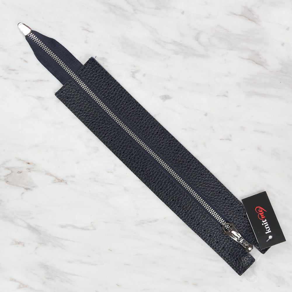 Knitme Çanta Fermuarı 6x30 cm Havacı BA-0066