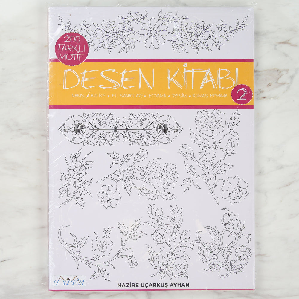 Tuva Desen Kitabı 2 - 5960
