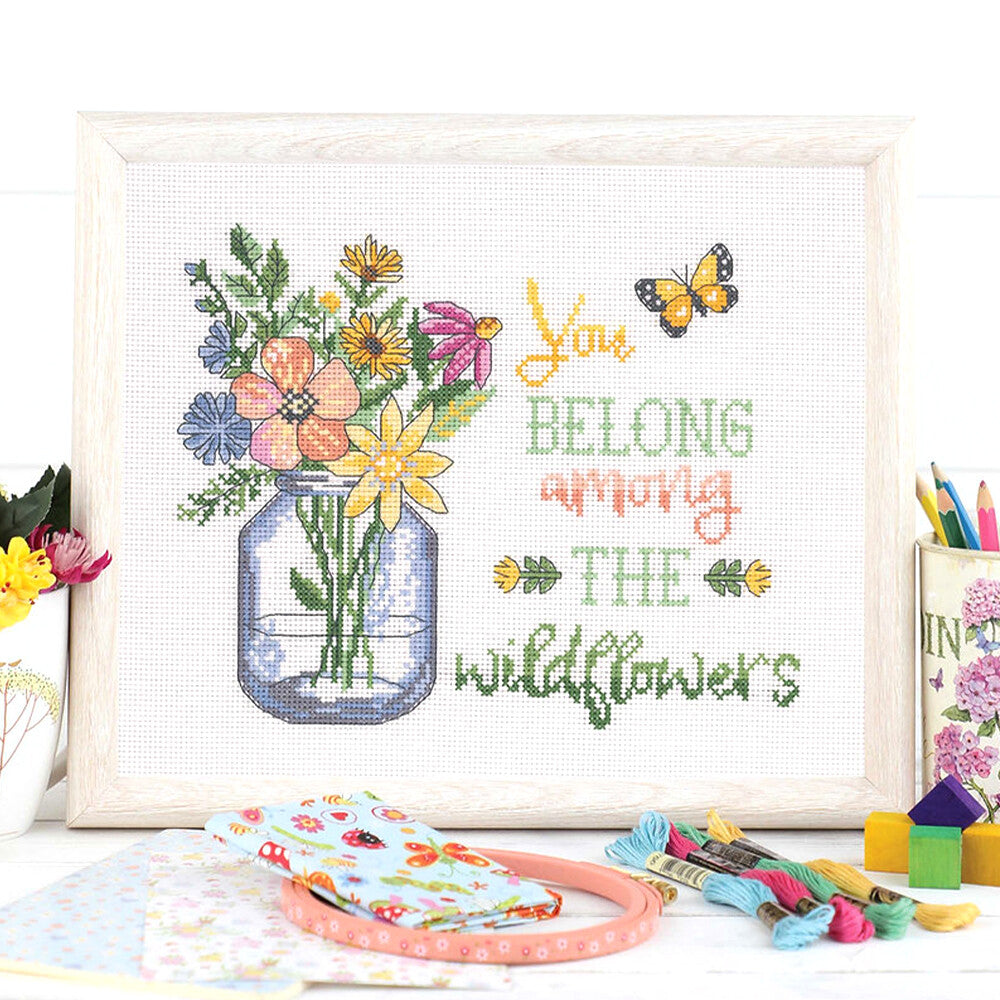 Tuva Kanaviçe İle Güzel Evim Kitabı - 6970