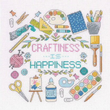 Tuva Kanaviçe İle Güzel Evim Kitabı - 6970